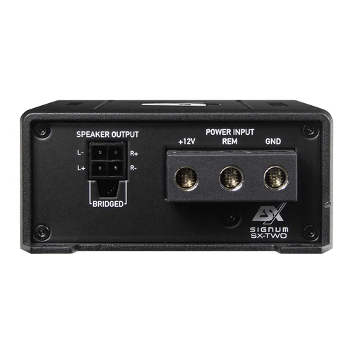 ESX SIGNUM SX-TWO