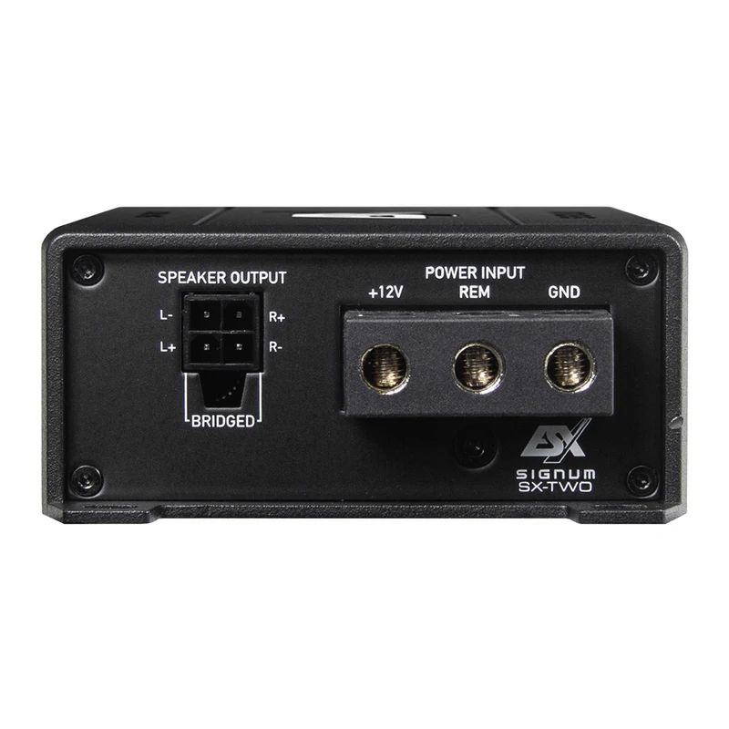 ESX SIGNUM SX-TWO 4