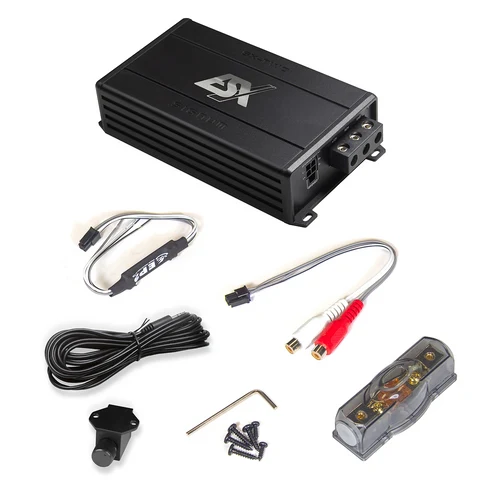 ESX SIGNUM SX-TWO