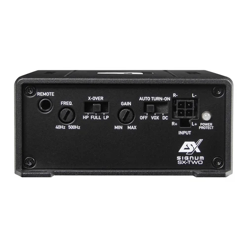 ESX SIGNUM SX-TWO