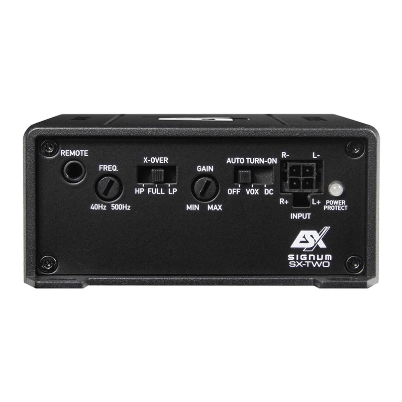 ESX SIGNUM SX-TWO 3