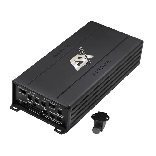 ESX SIGNUM SX-FIVE