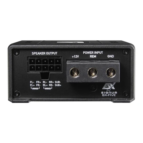 ESX SIGNUM SX-FIVE