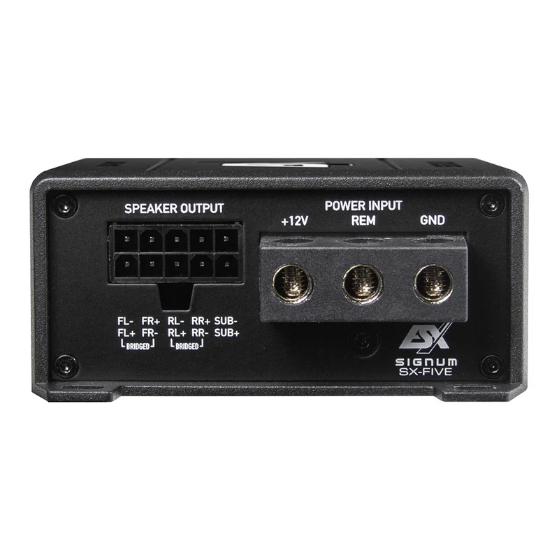 ESX SIGNUM SX-FIVE 4