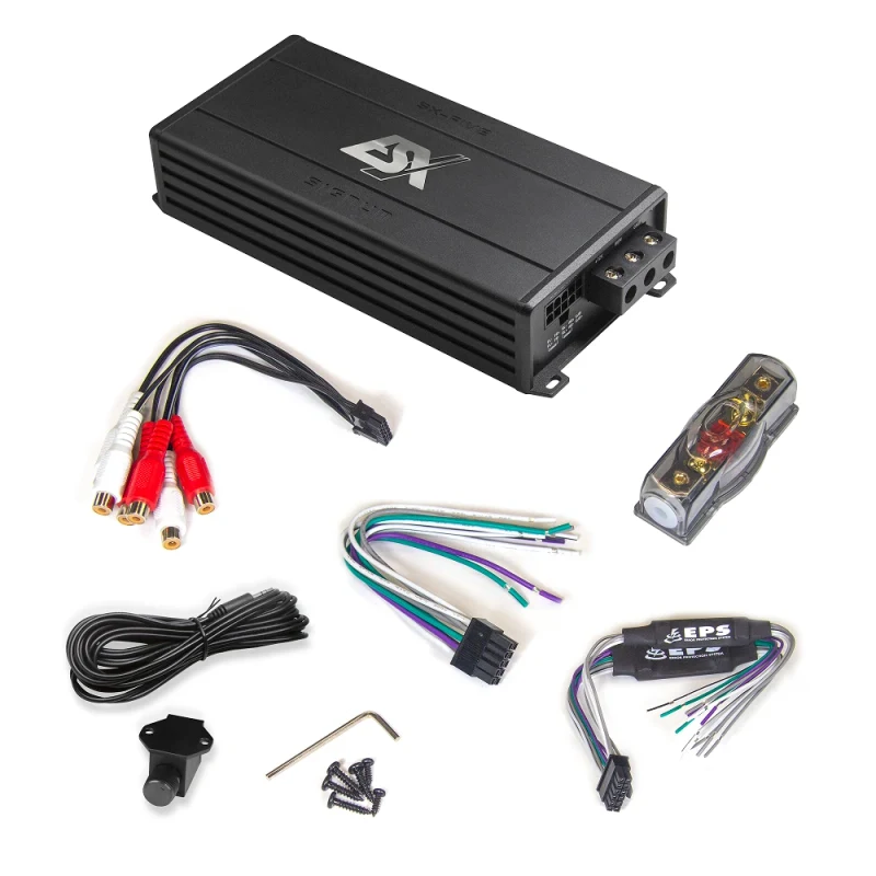 ESX SIGNUM SX-FIVE 5