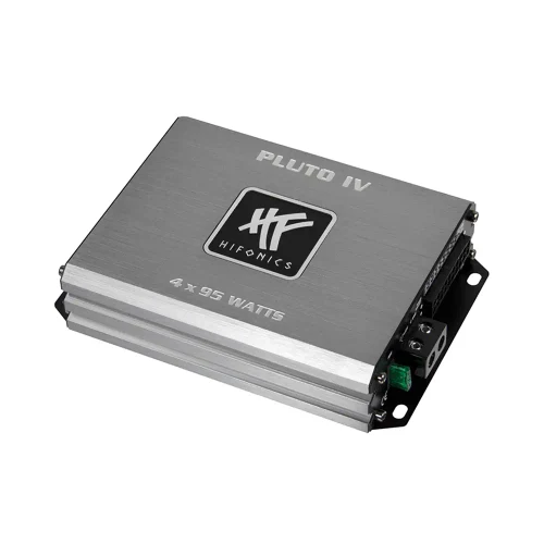HIFONICS PLUTO IV