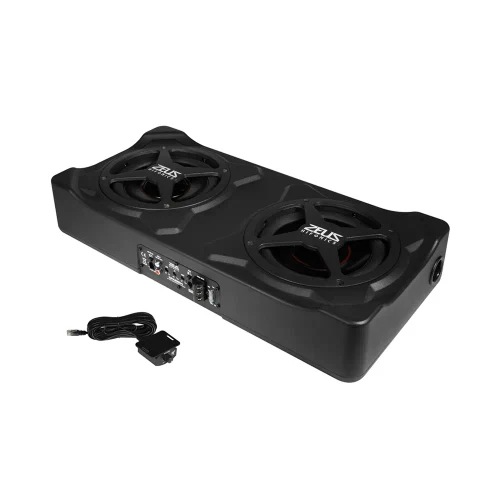 Сабвуфер Hifonics Zeus ZRX220A