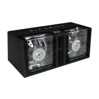 HIFONICS ZEUS ZRX12DUAL