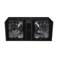 HIFONICS ZEUS ZRX12DUAL 2