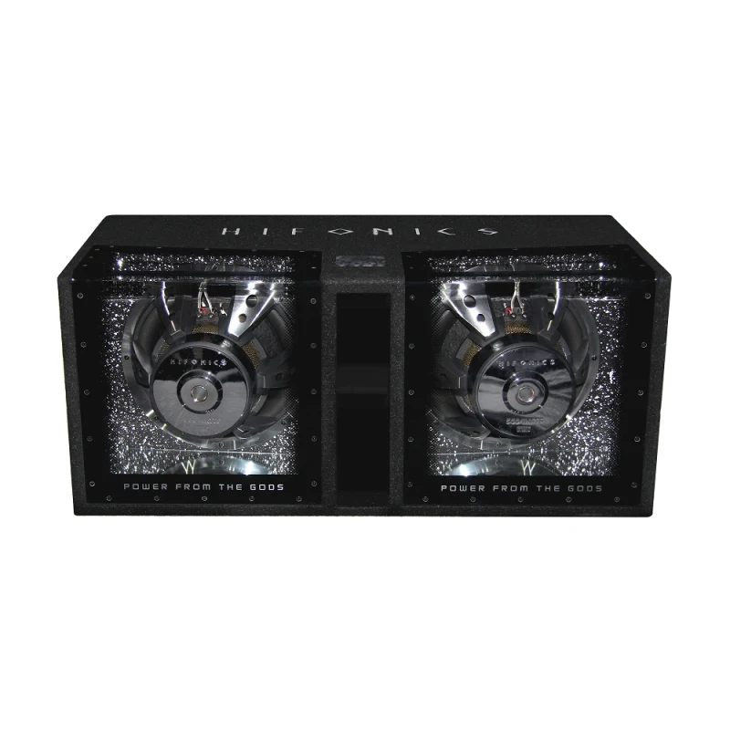 HIFONICS ZEUS ZRX12DUAL 2