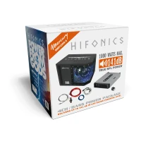 HIFONICS MERCURY MBP1000.4