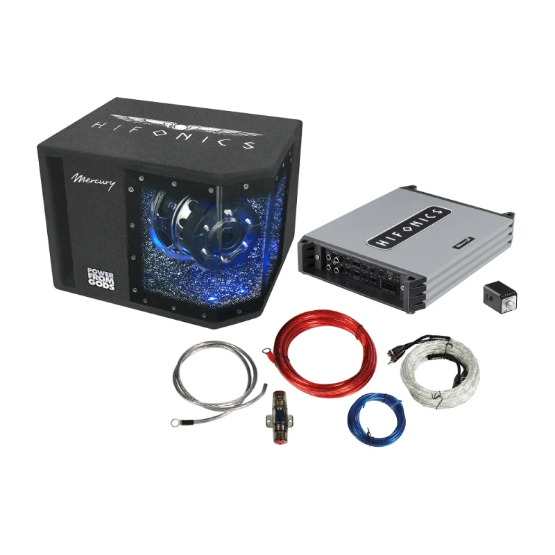 HIFONICS MERCURY MBP1000.4 2