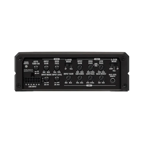 CRUNCH GTX2600.6D