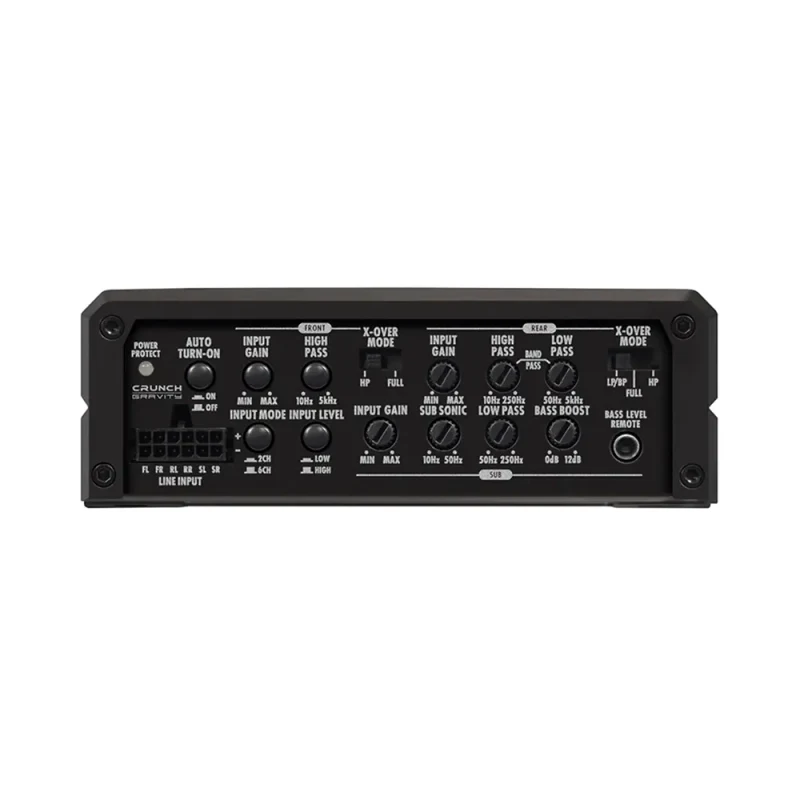CRUNCH GTX2600.6D 3