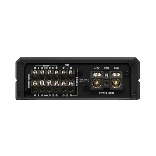CRUNCH GTX2600.6D