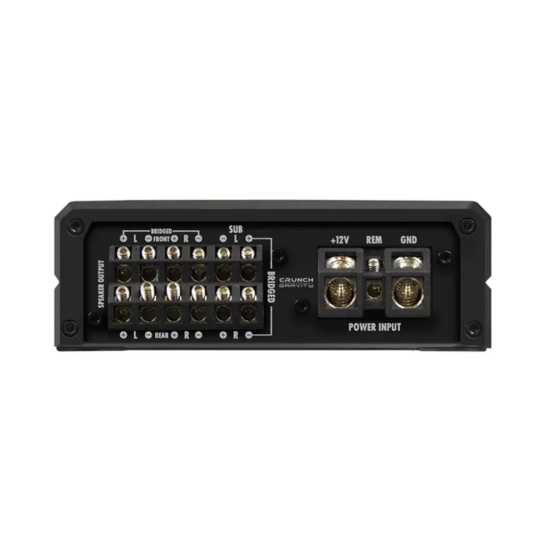 CRUNCH GTX2600.6D 4