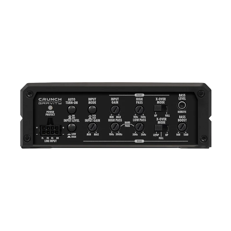 CRUNCH GTX2400.4D 3