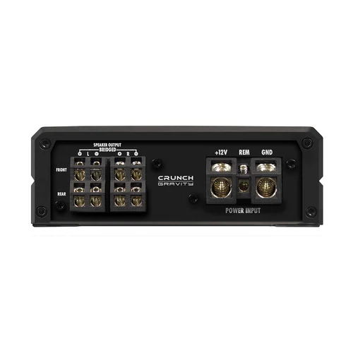 CRUNCH GTX2400.4D