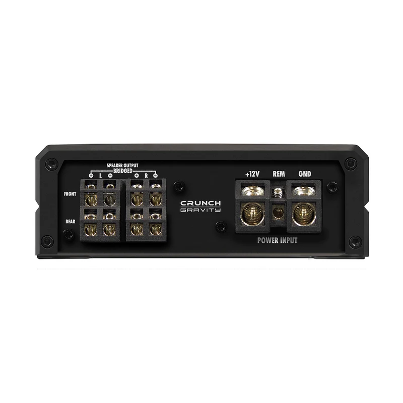 CRUNCH GTX2400.4D 4