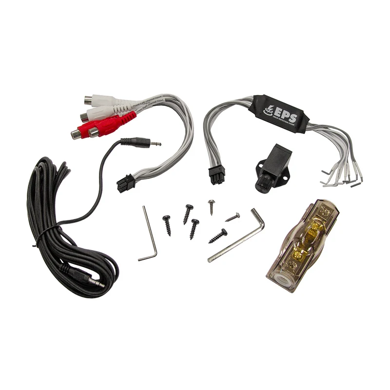 CRUNCH GTX2400.4D 5