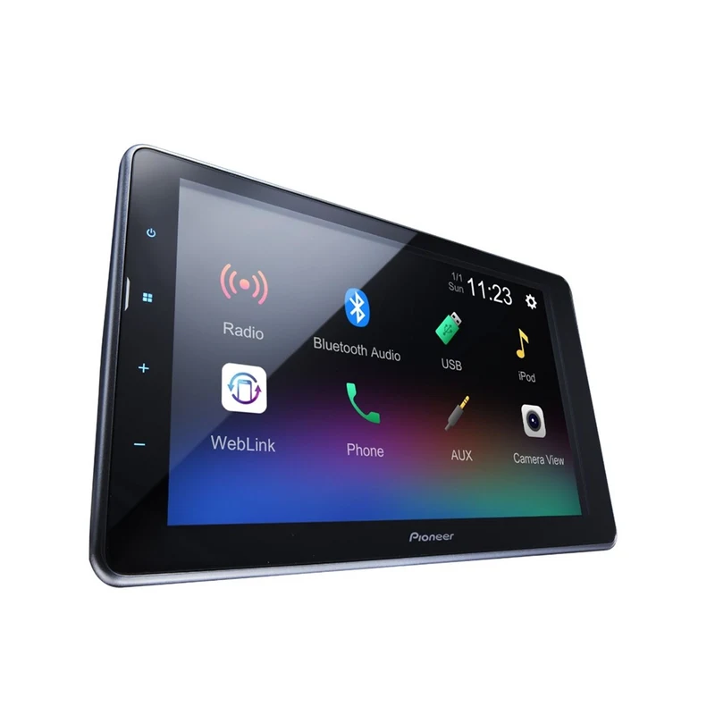 Pioneer DMH-AF555BT 4