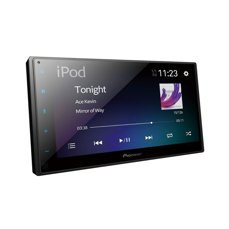 Pioneer SPH-DA160DAB 3
