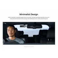 Videoregistrator - 70mai Dash Cam M310 Plus 2K Black 6