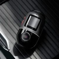 Видеорегистратор - 70mai Omni X800 Dash Cam Черный + MicroSD 128G 5