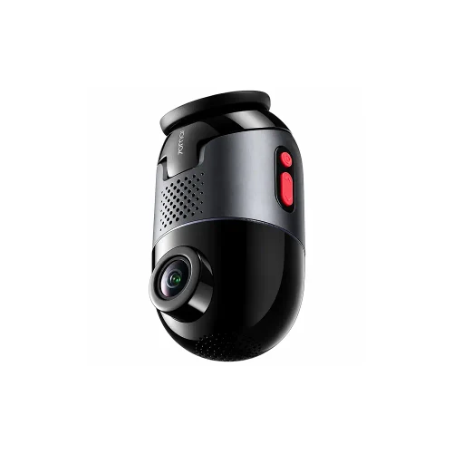 Videoregistrator - 70mai Omni X800 Dash Cam Black + MicroSD 128G