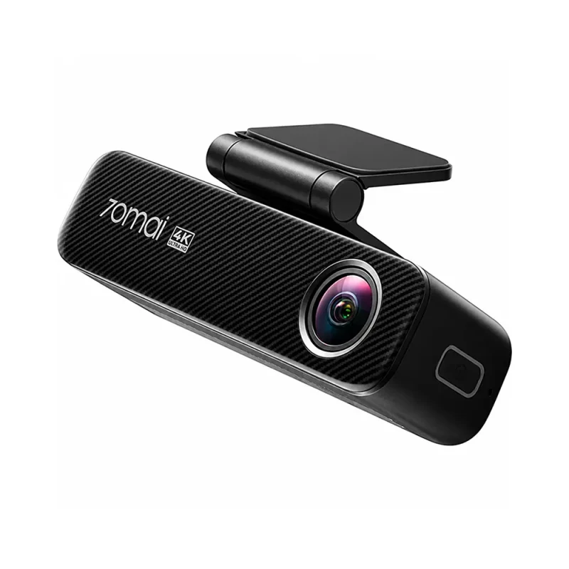 Видеорегистратор - 70mai Dash Cam 4K M800 + Rear Cam RC14 Черный 4