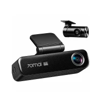 Видеорегистратор - 70mai Dash Cam 4K M800 + Rear Cam RC14 Черный