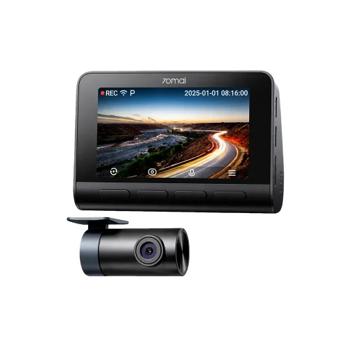 Видеорегистратор - A810S HDR 4K Dash Cam + Rear Cam (RC24)