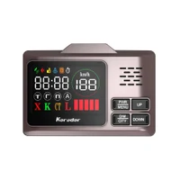Radar Detector Pro-980