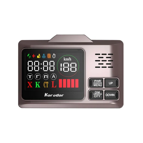 Radar Detector Pro-980