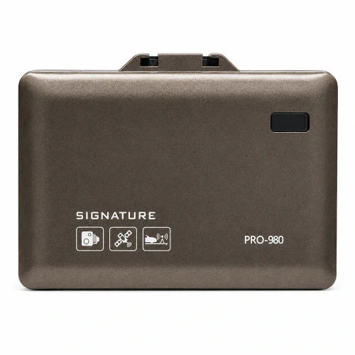 Radar Detector Pro-980