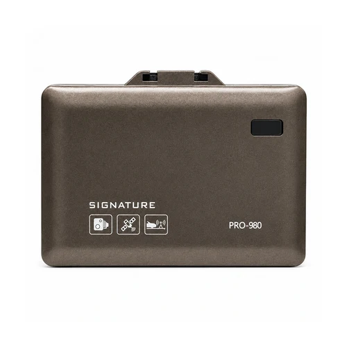 Radar Detector Pro-980