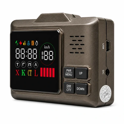 Radar Detector Pro-980