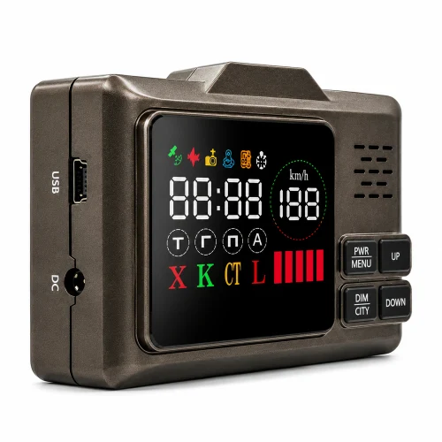 Radar Detector Pro-980