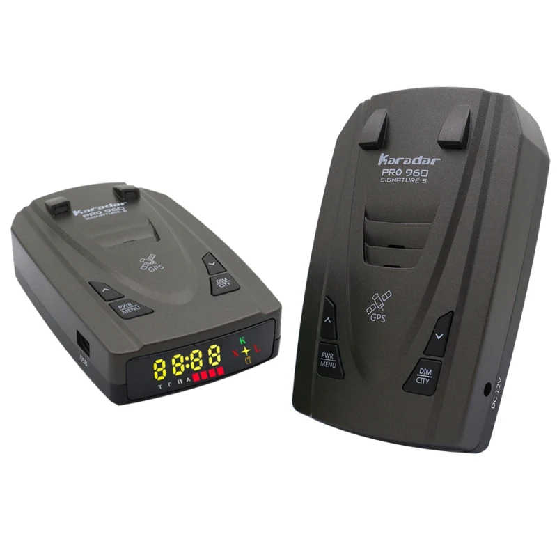 Radar Detector Pro-960 3