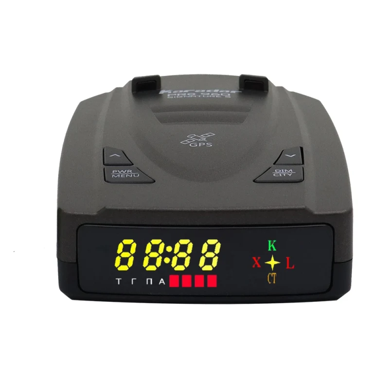 Radar Detector Pro-960 4