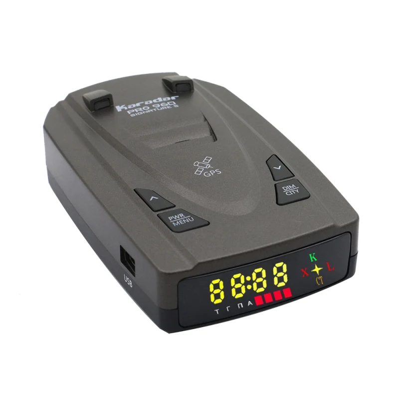 Radar Detector Pro-960 5