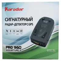 Radar Detector Pro-960 6