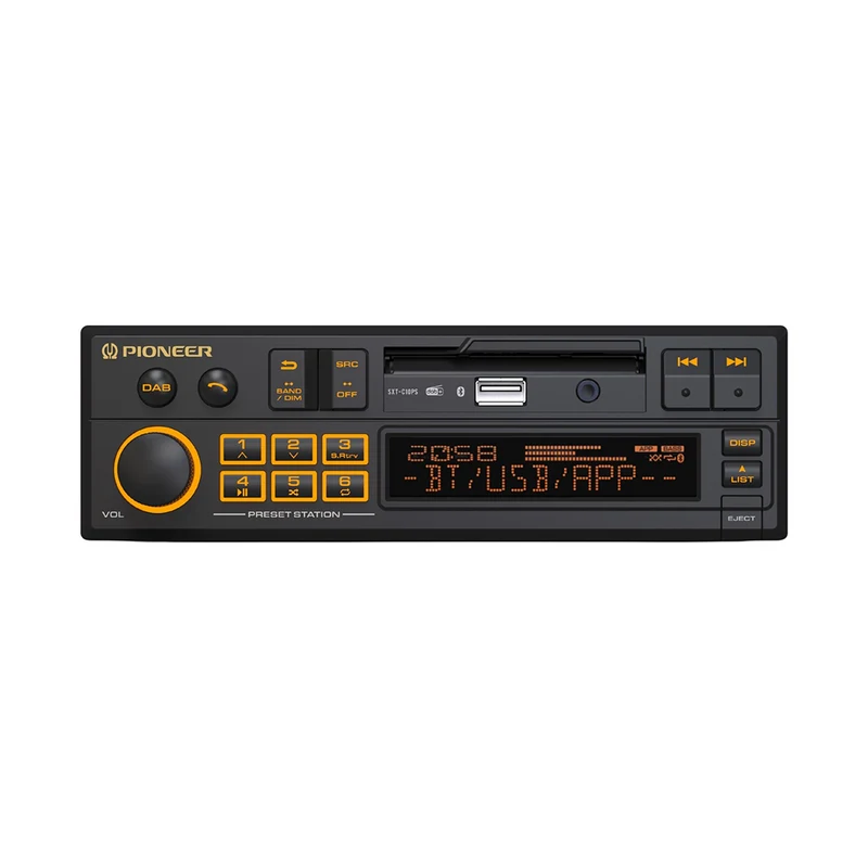 Pioneer SXT-C10PS 2
