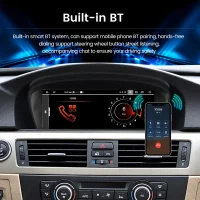 Multimedia dedicată BMW 5 Series (E60) (2003 - 2010) 5