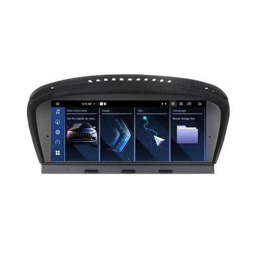 Multimedia dedicată BMW 5 Series E60, E61 / E90 - E93 (2003 - 2012)