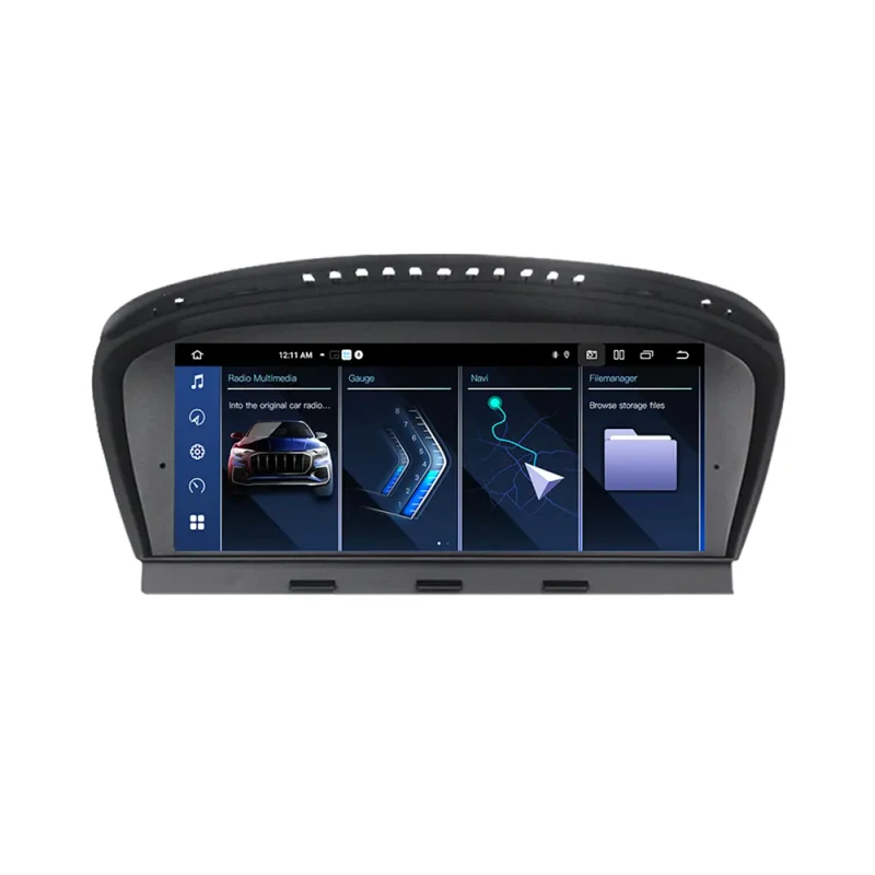 Multimedia dedicată BMW 5 Series (E60) (2003 - 2010) 2