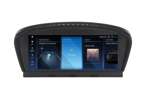 Android BMW 5 Series E60 - E61 / E90 - E93 (2003 - 2012)