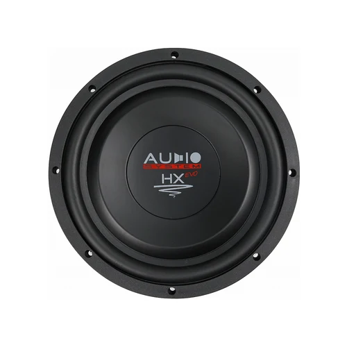 AUDIO SYSTEM HX 12 FLAT EVO