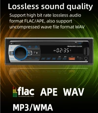 Player auto 530L 1DIN 5