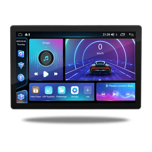 Android 1115 2DIN 11.5" inch